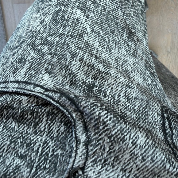 Retrofete Gray Straight Leg Pants - Picture 3 of 8